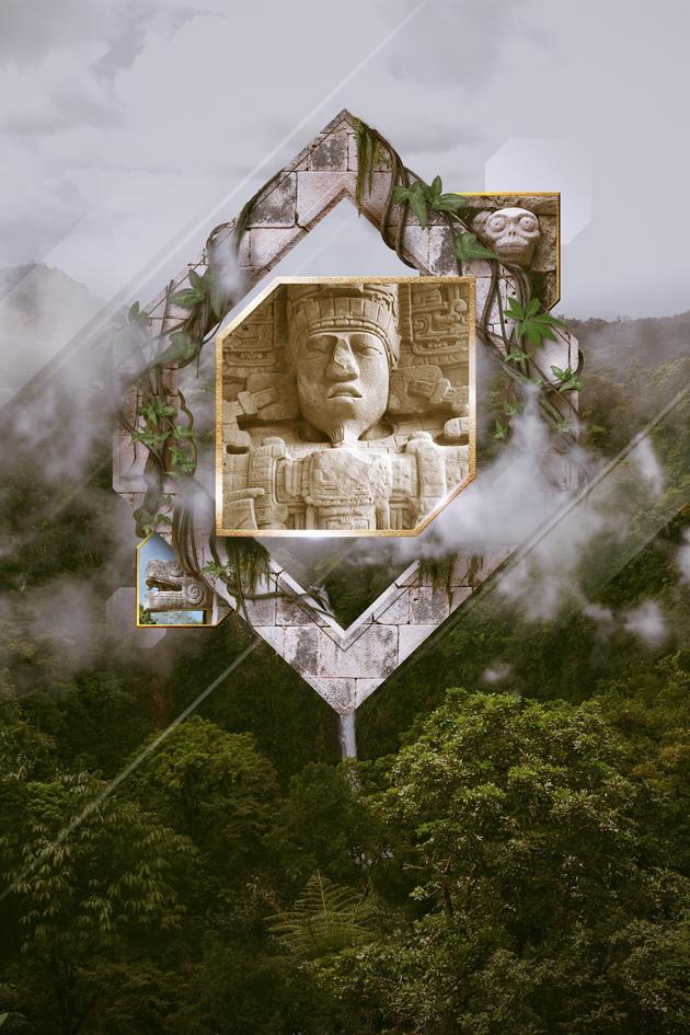 Lost Tombs of the Maya