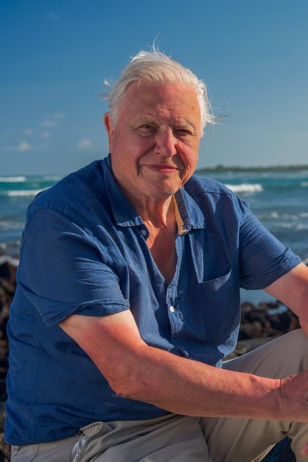 Attenborough's Global Adventure