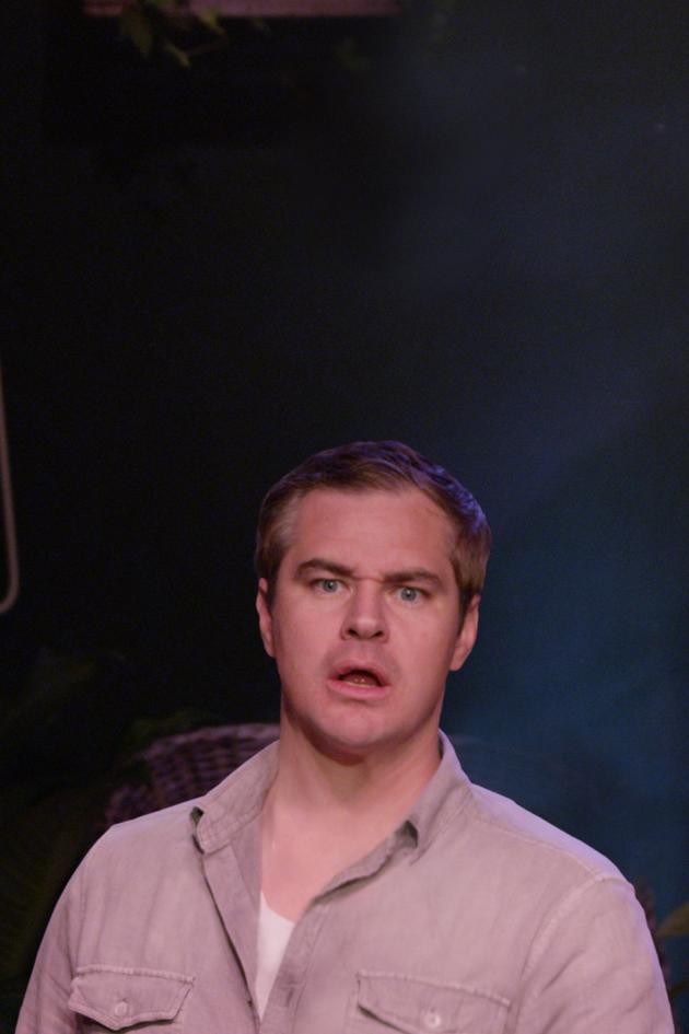 Brian Moote: Getting Schooled