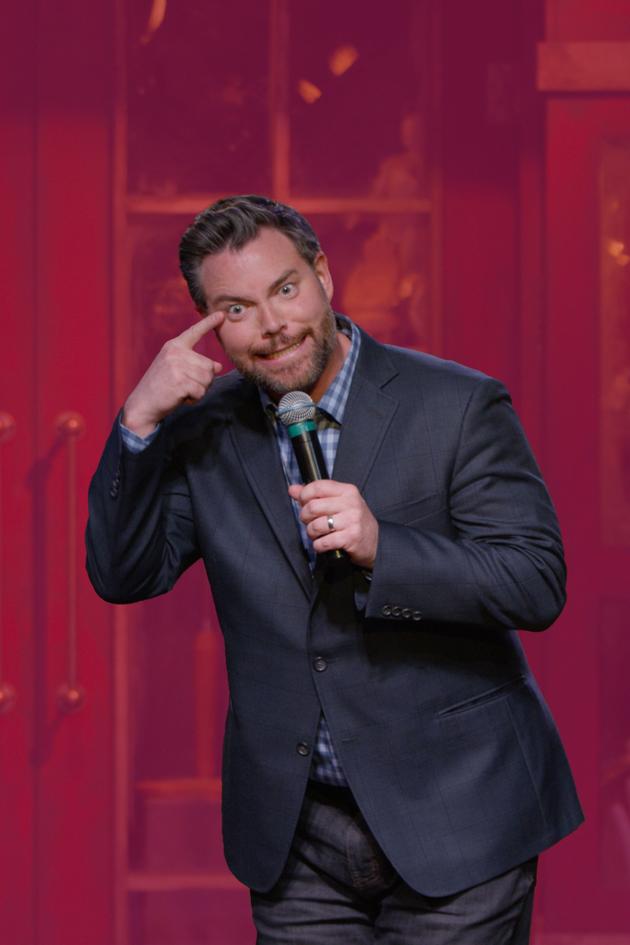 Jason Hewlett: I'm the Weird One