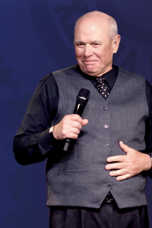 Jeff Jena: Old Dog, New Jokes