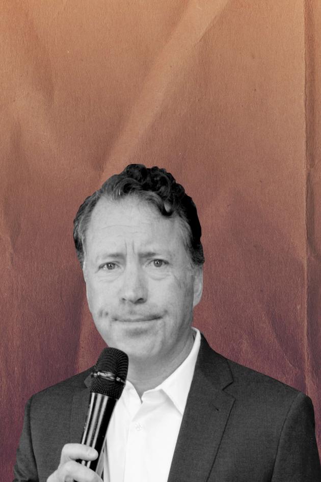 Jim Colliton: Please Take The Lunch