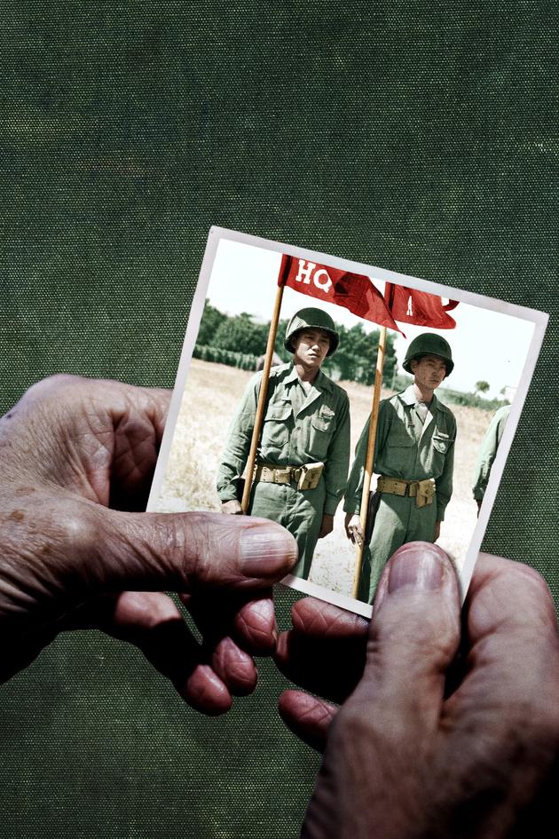 Hidden Heroes: The Nisei Soldiers of WWII