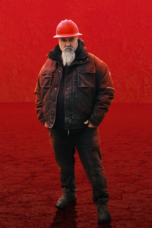 Gold Rush: The Dirt: The Hoffman Story