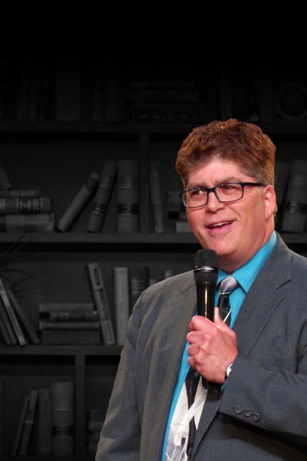 Keith Barany: Dude... Seriously?