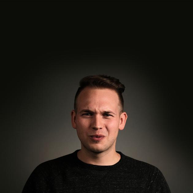 Matt Falk: Un-Lit