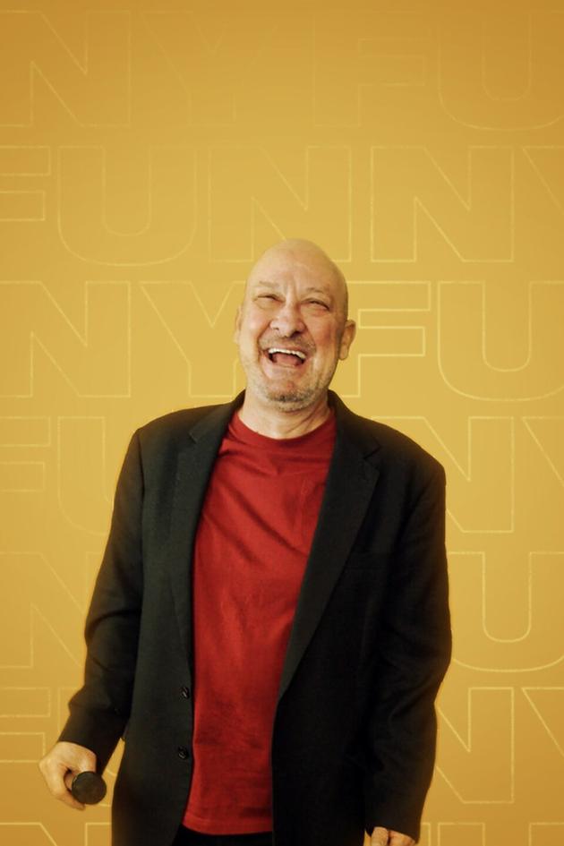 Max Dolcelli: Funny is All Around Us