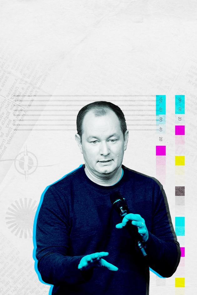 Mike P. Burton: I Can Get Whiter