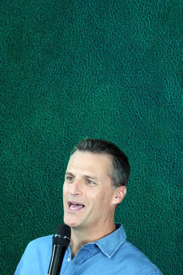 Mike Siegel: Have Jokes, Will Travel