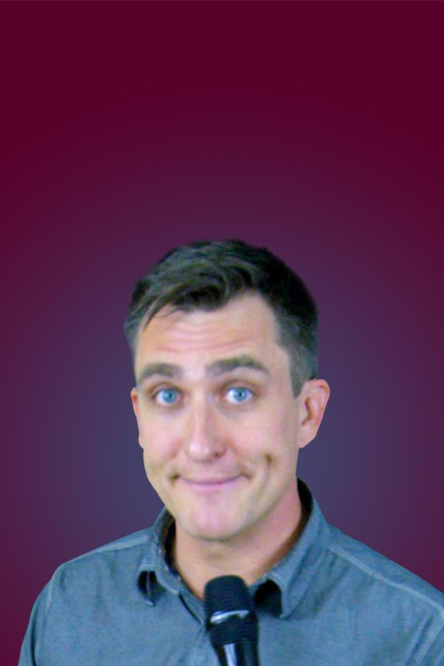 Phil Kopczynski: Full Grown Man