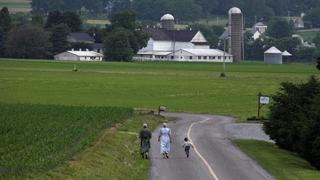 Murder in Amish Country