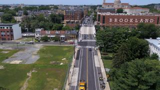 Bloodshed in Brookland
