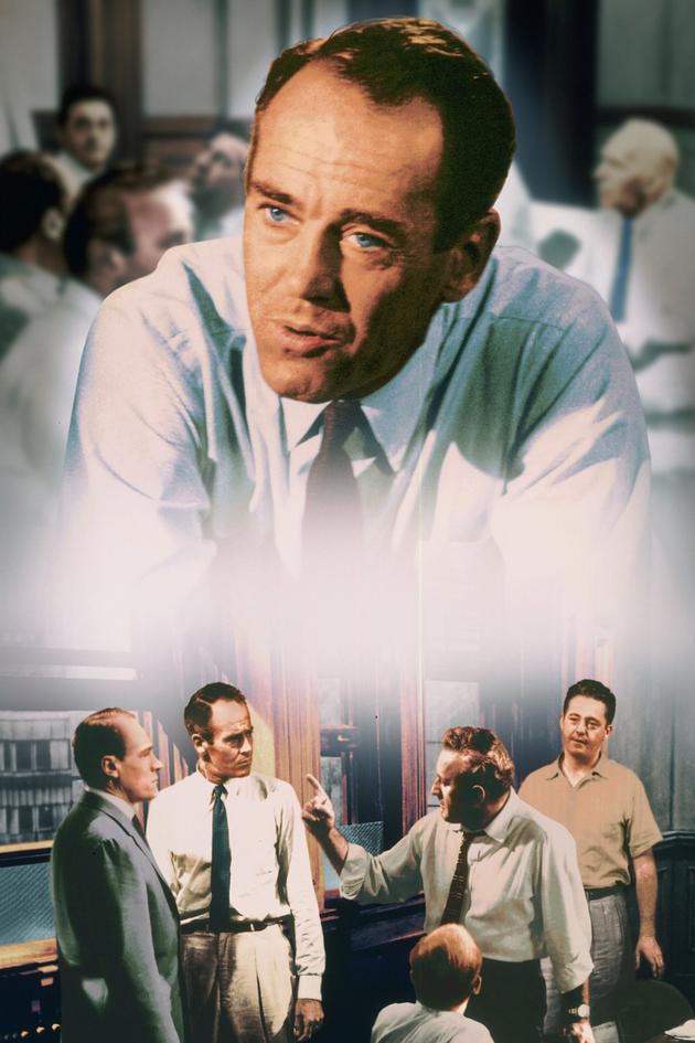 12 Angry Men