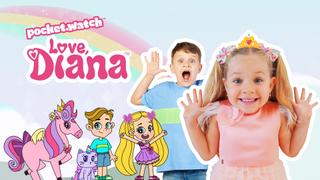 Love, Diana