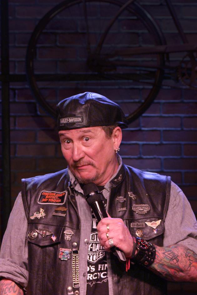 Russ Nagel: Uncle of Anarchy