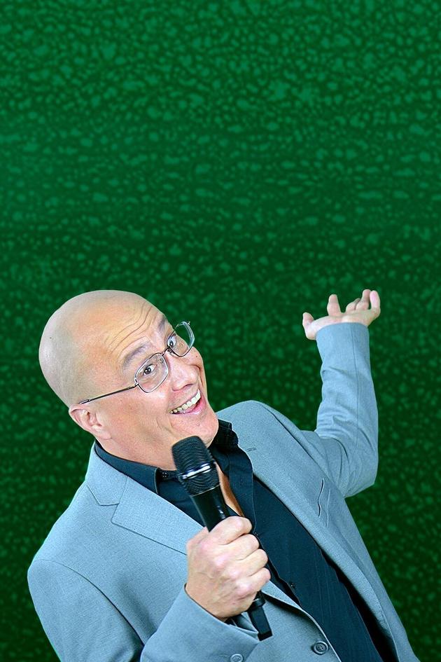 Will Marfori: Eat Your Vegetables