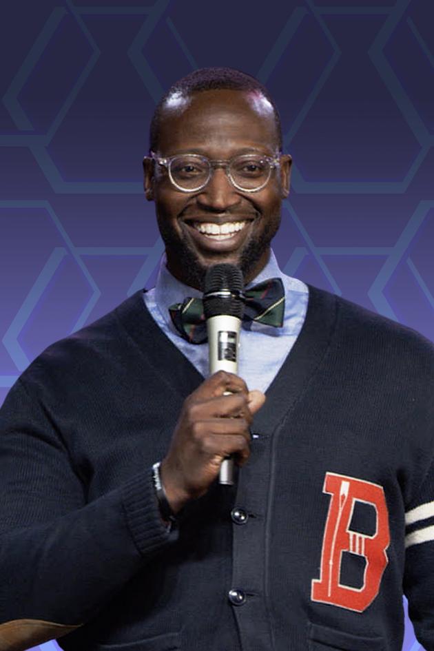 Mike Goodwin: WhatchaNotGoneDo Is Not Laugh at These Jokes