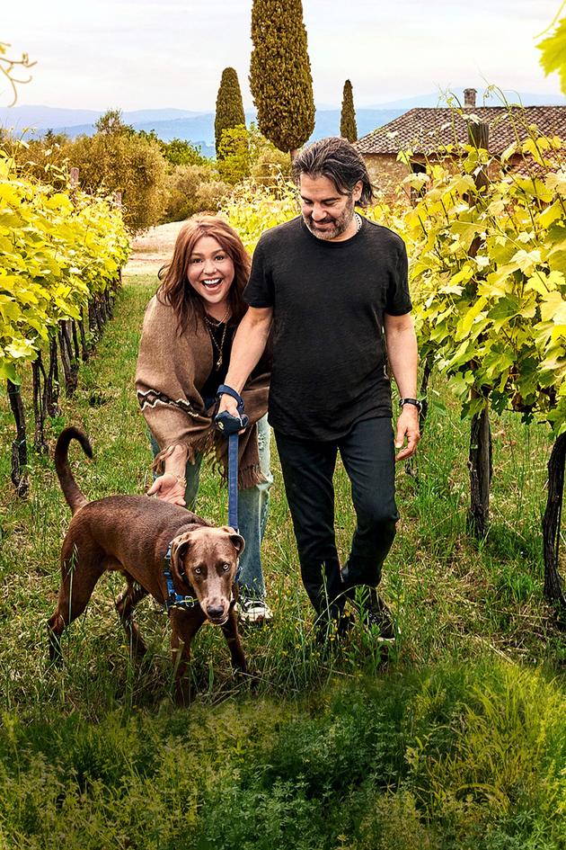 Rachael Ray's Italian Dream Home