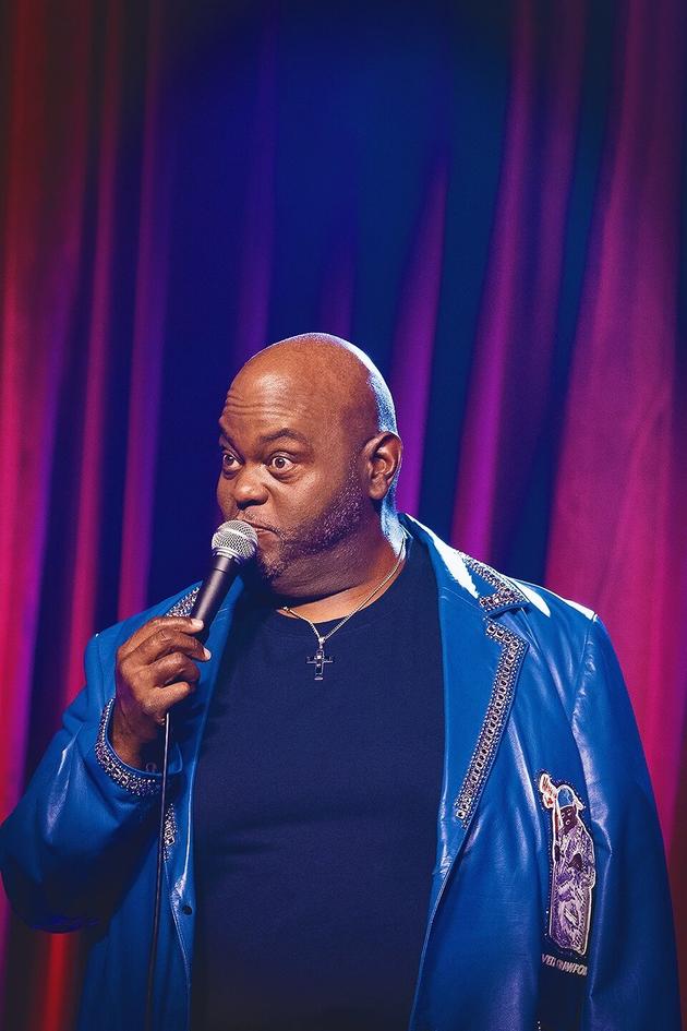 Lavell Crawford: The Comedy Vaccine (Extended Edition)