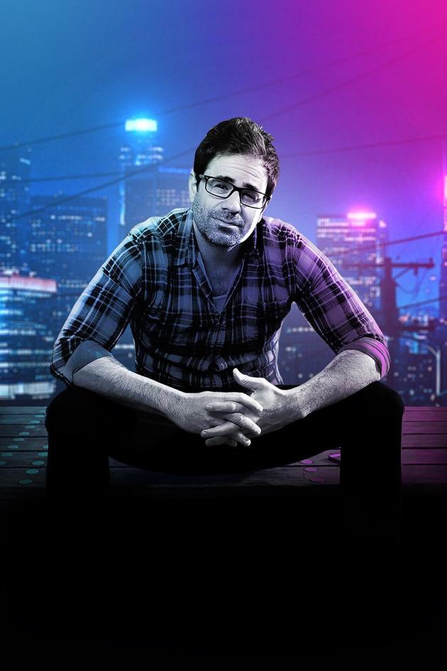 Andrew Schulz Presents - Yannis Pappas: Blowing The Light