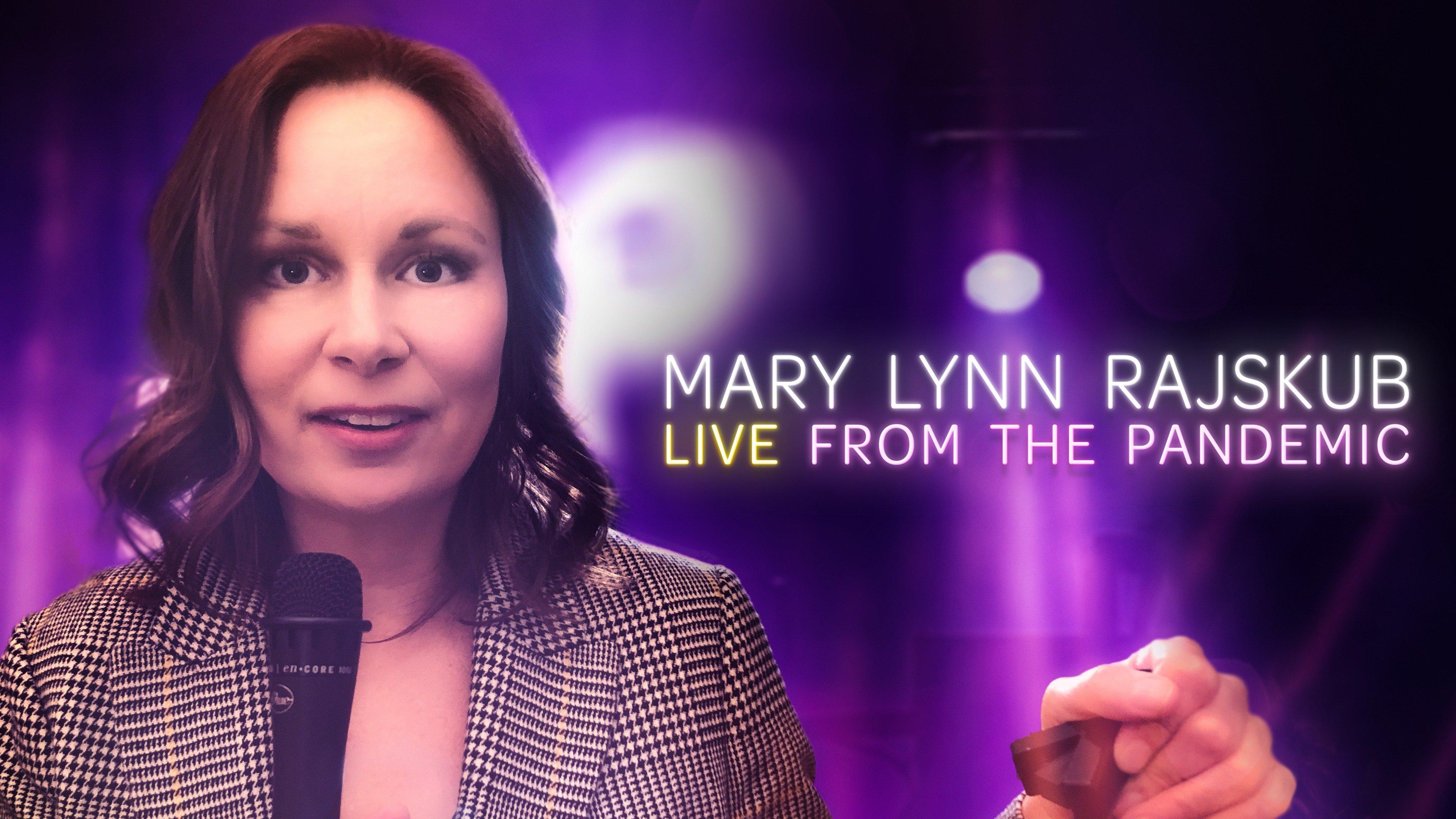 Watch Mary Lynn Rajskub: Live from the Pandemic Streaming Online on ...