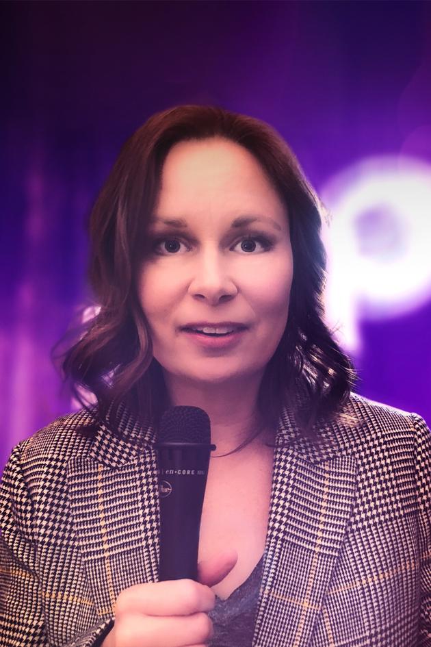 Mary Lynn Rajskub: Road Gig