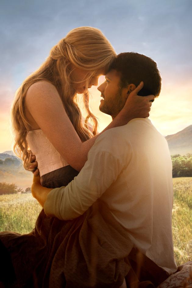 Redeeming Love