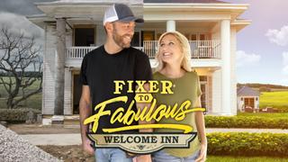 Fixer Upper: Welcome Home