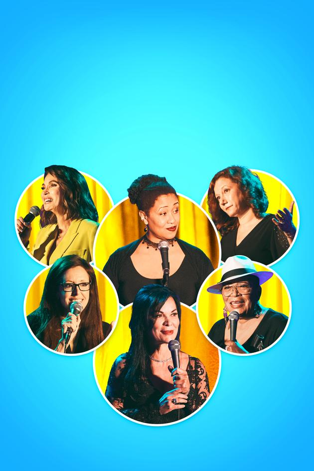 Even More Funny Women of a Certain Age