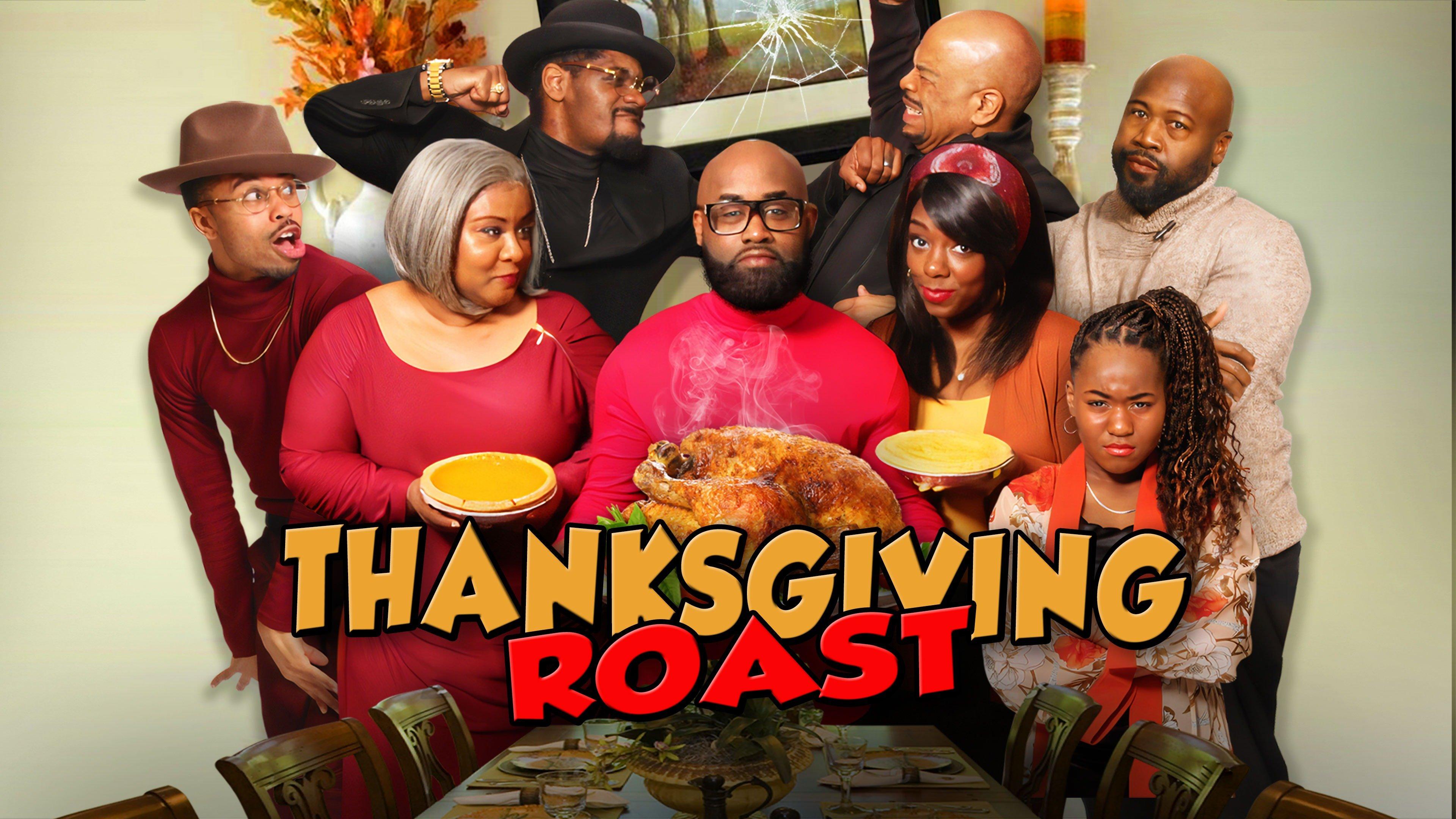 Watch Thanksgiving Roast Streaming Online on Philo (Free Trial)