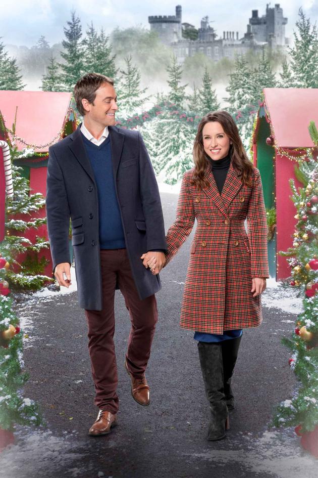 Christmas at Castle Hart