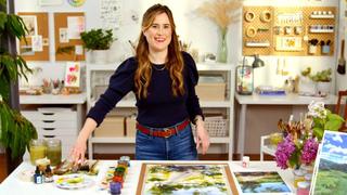 From Camera to Canvas