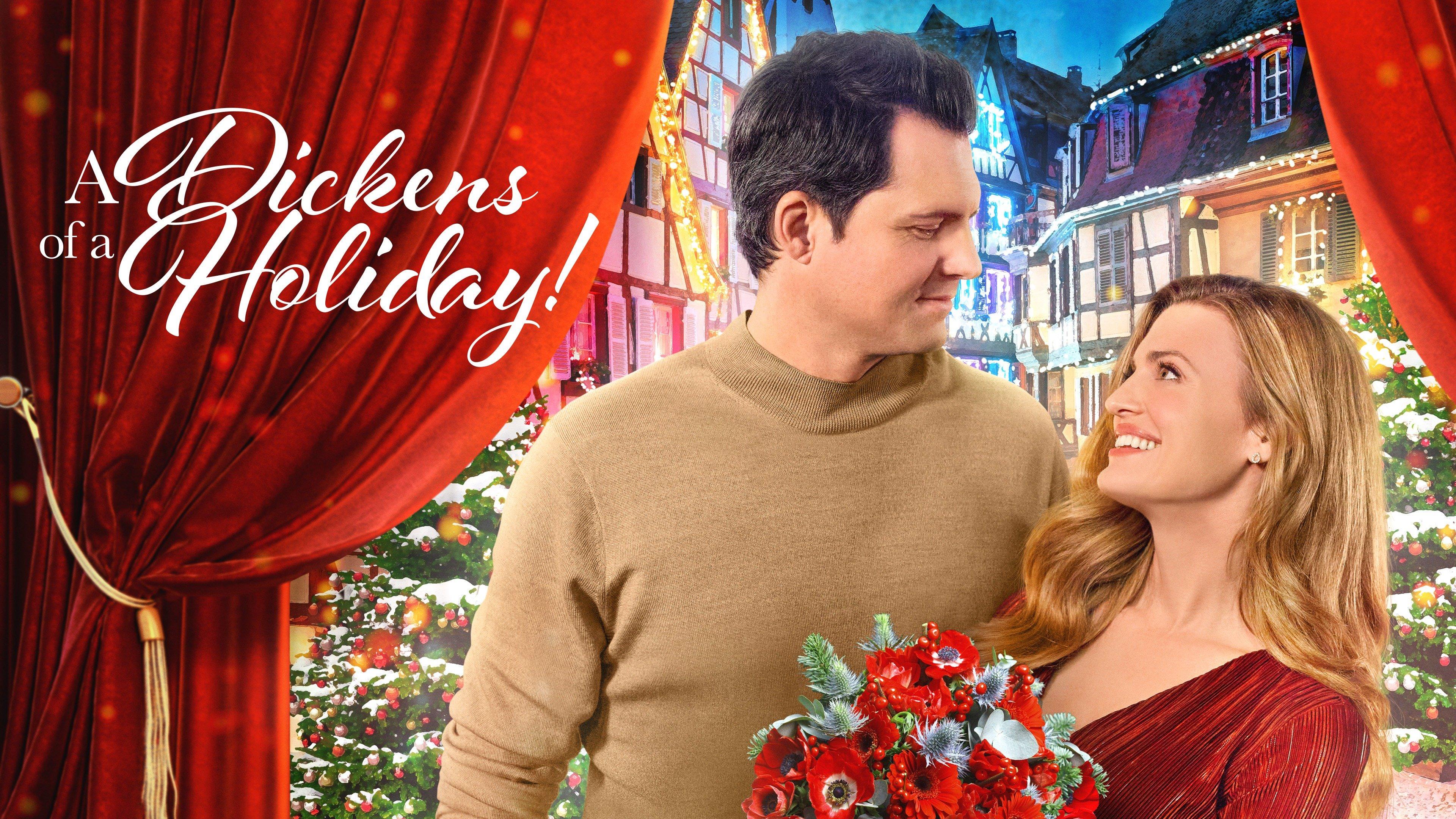 Watch A Dickens of a Holiday! Streaming Online on Philo (Free Trial)
