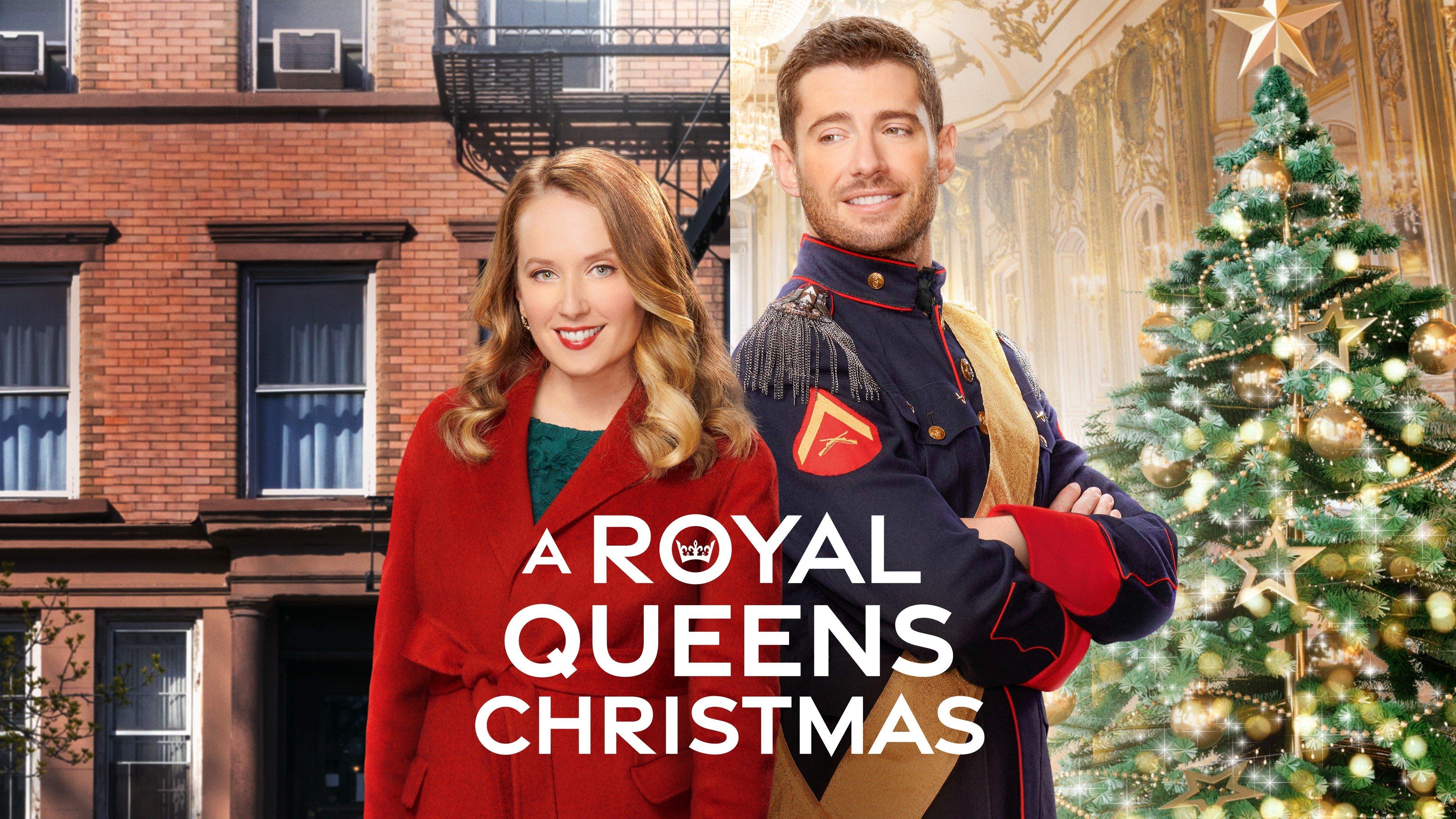 Watch A Royal Queens Christmas Streaming Online on Philo (Free Trial)