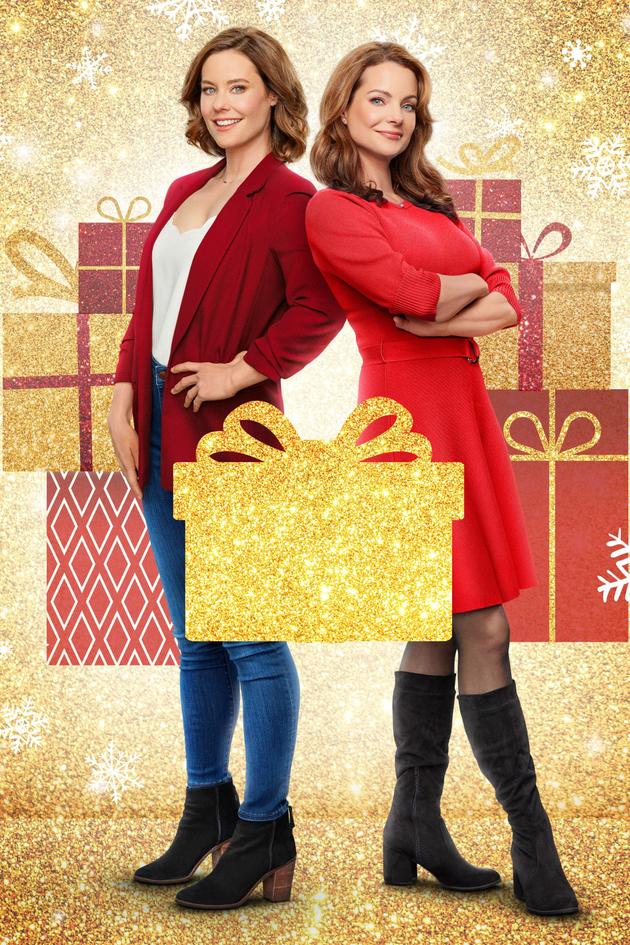 Sister Swap: A Hometown Holiday