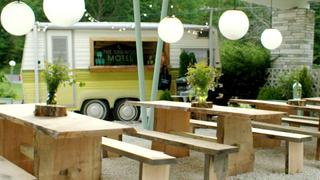 The Beer Garden