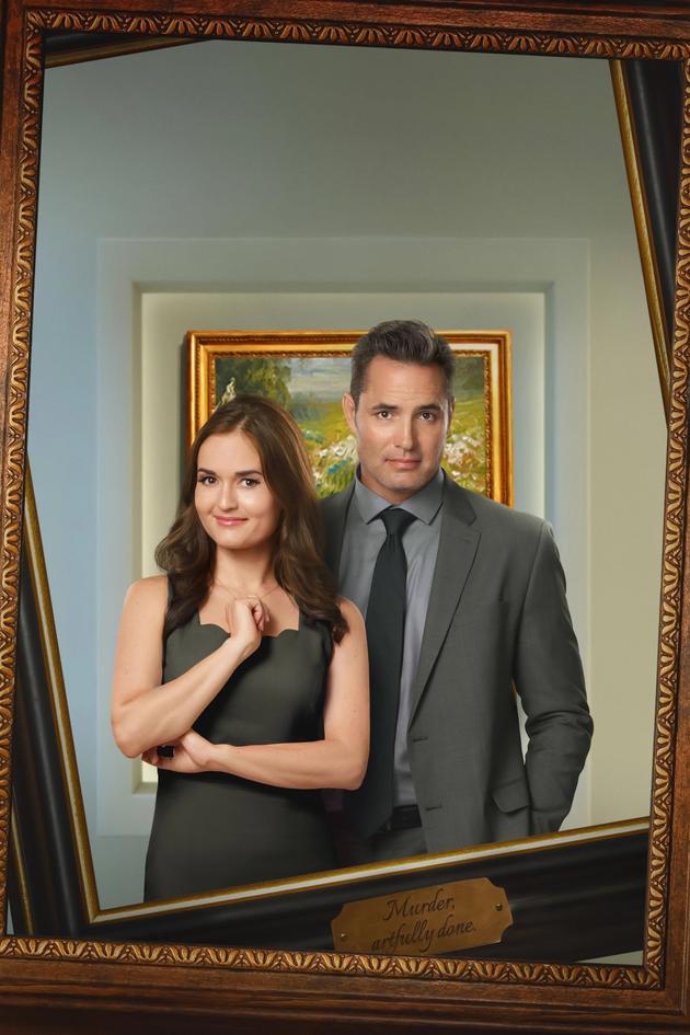 Matchmaker Mysteries: The Art of the Kill