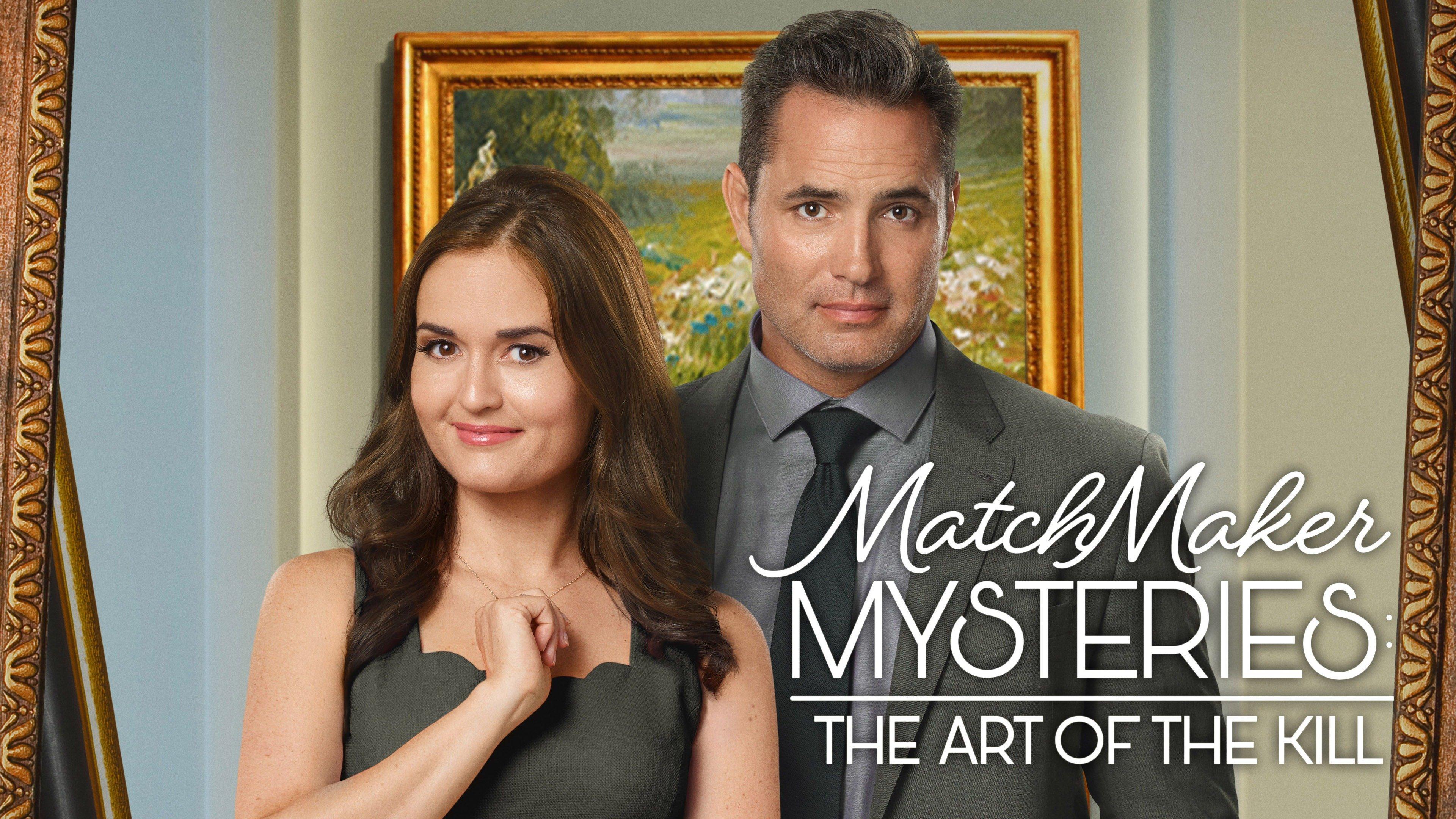 Watch Matchmaker Mysteries: The Art of the Kill Streaming Online on ...