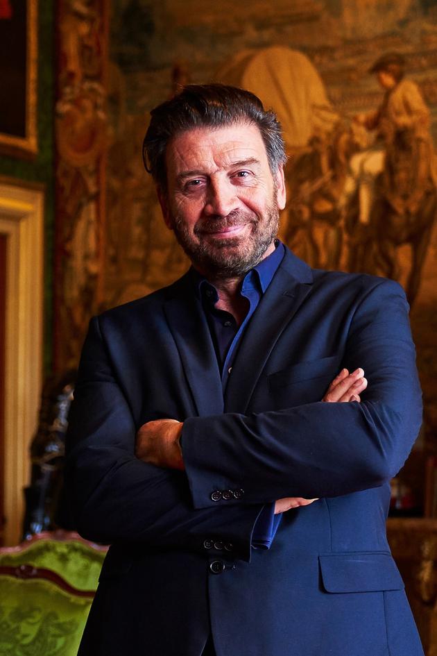 Nick Knowles: Heritage Rescue