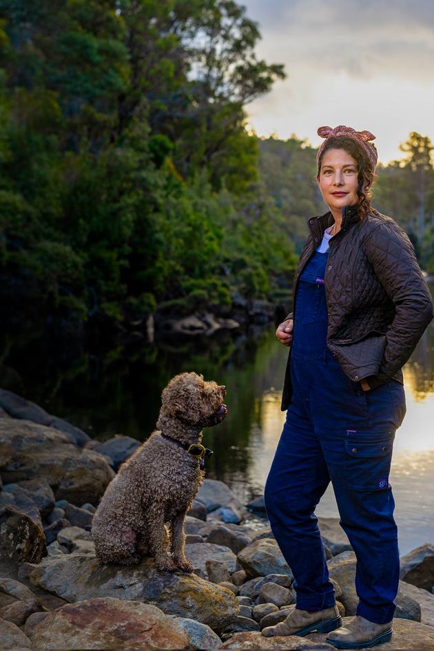 A Girl's Guide to Hunting, Fishing and Wild Cooking