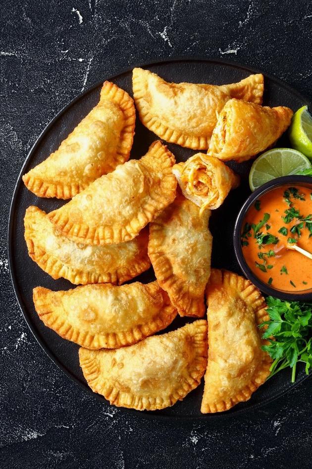 Fresh Argentinian Food