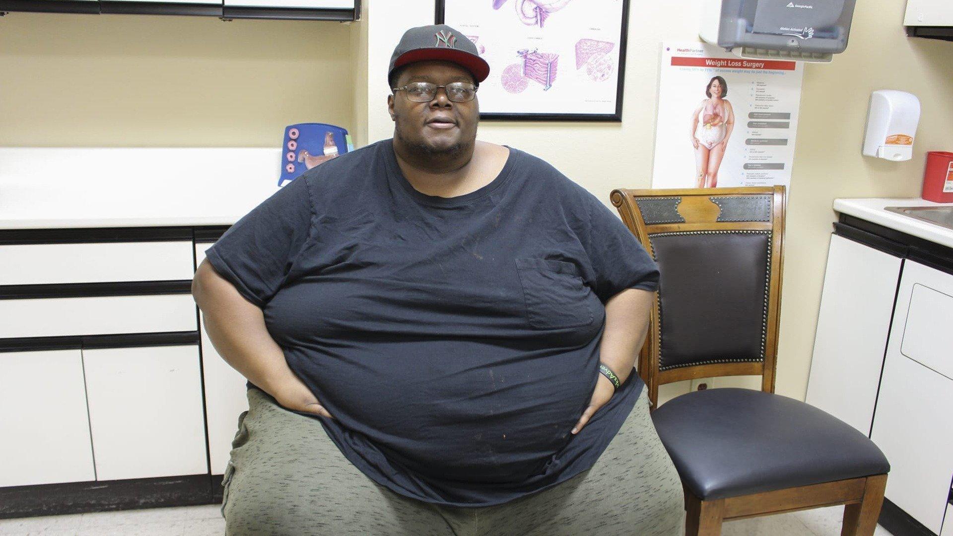 My 600 lb life julian s story