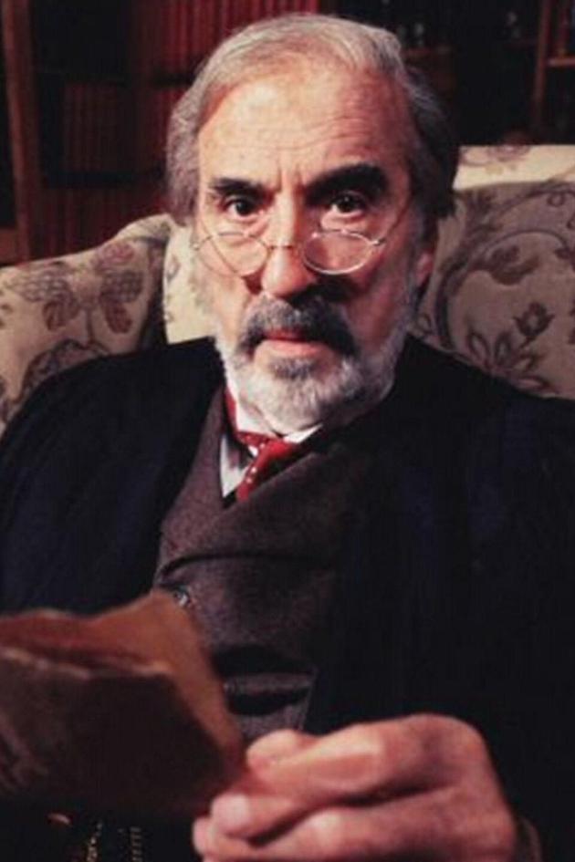 The Stalls of Barchester
