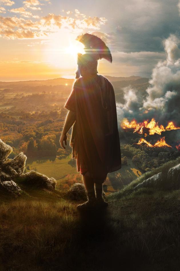 Caesar's Doomsday War