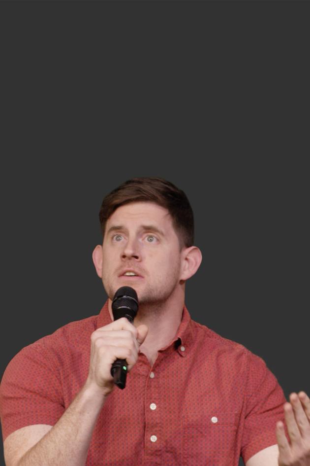 Aaron Woodall: Sad and Needy