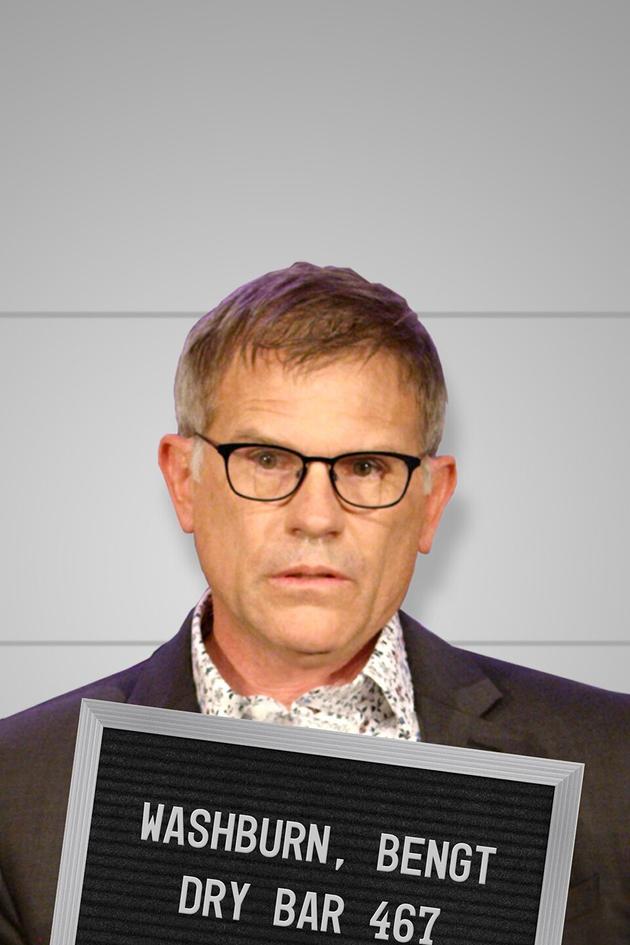 Bengt Washburn: Not Bad