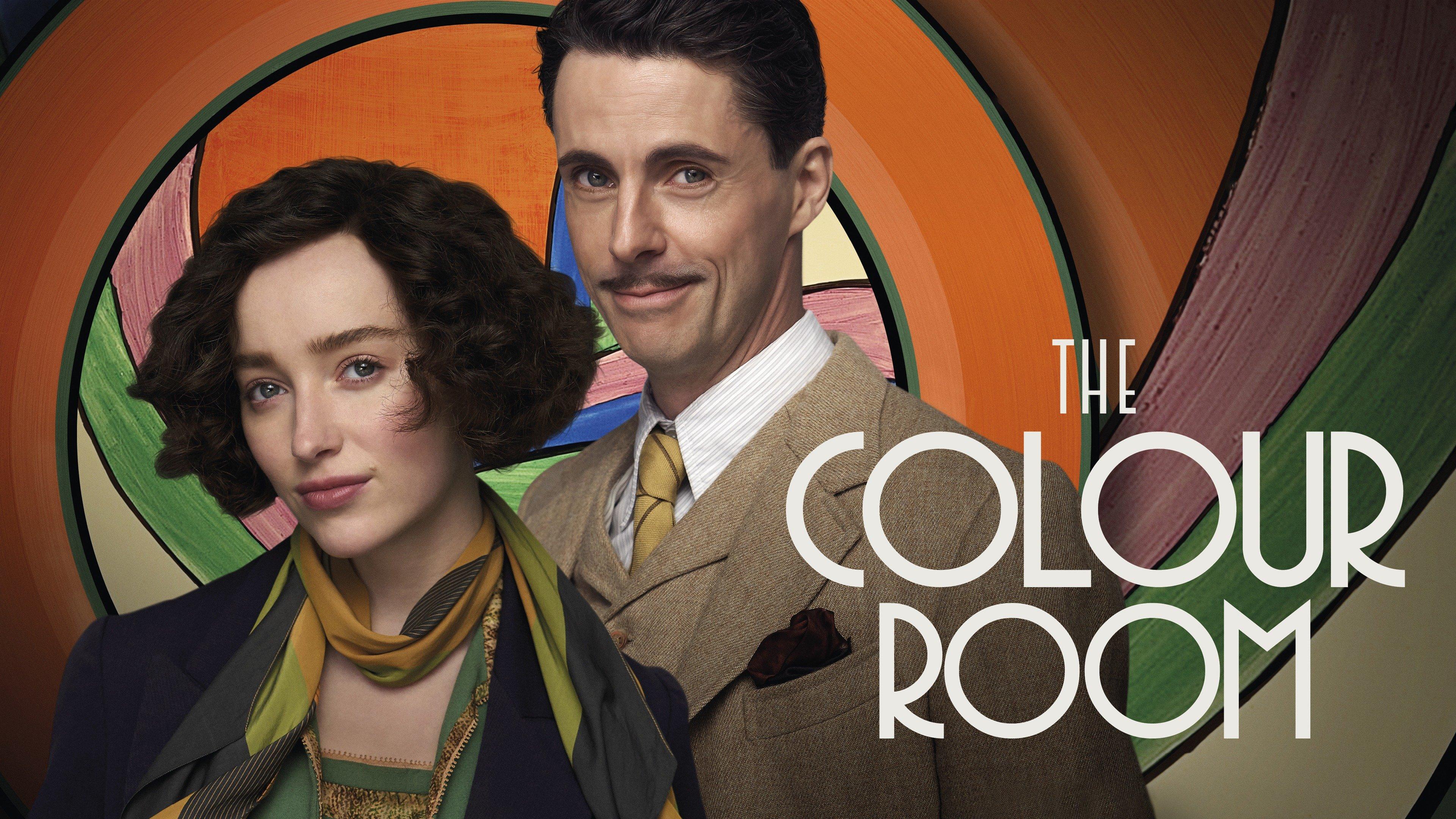 Watch The Colour Room Streaming Online on Philo (Free Trial)