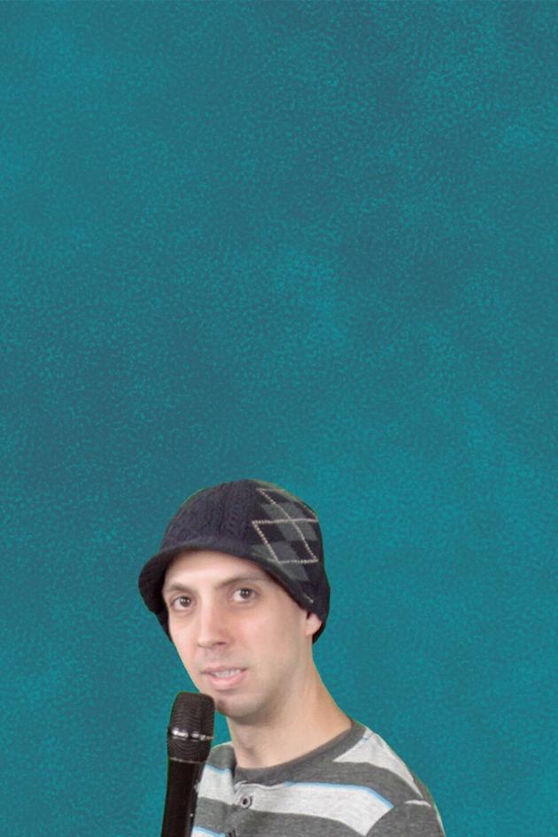 Daniel Eachus: A Mild And Skinny Guy