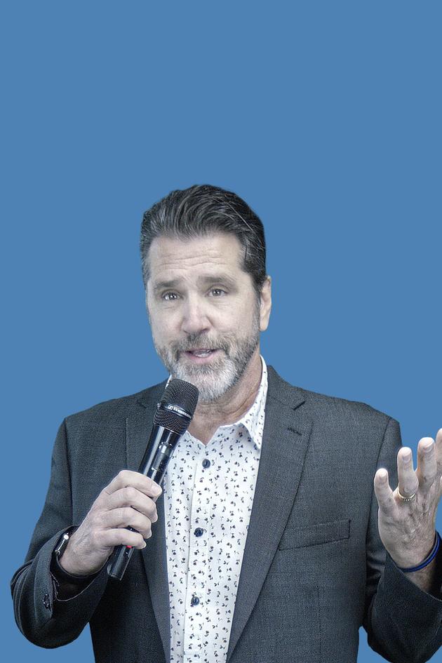 Steve Geyer: Twice as Old as I Used To Be
