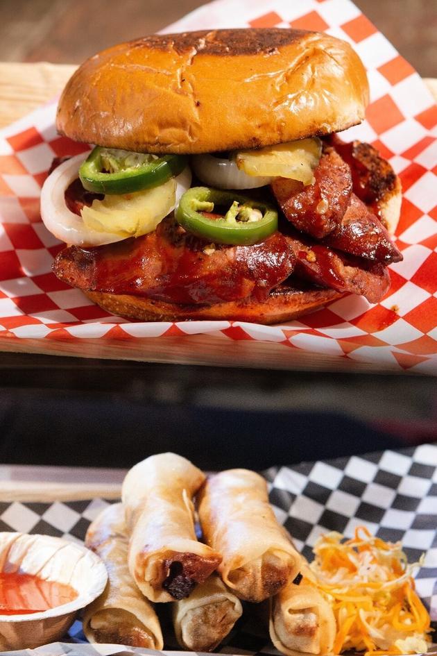 Food Truck Face Off